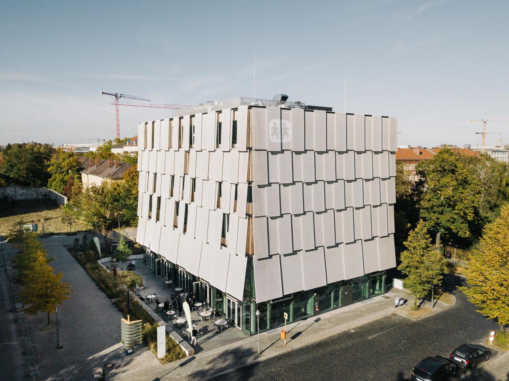 Hotel Rossi, Berlin